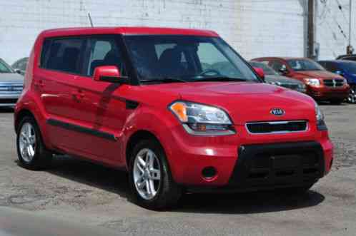 2011 Kia Soul