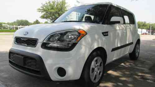 Kia Soul (2013)