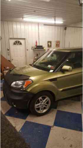 Kia Soul (2011)