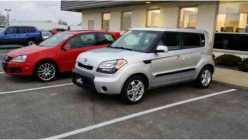 2011 Kia Soul 5 doors Hatchback