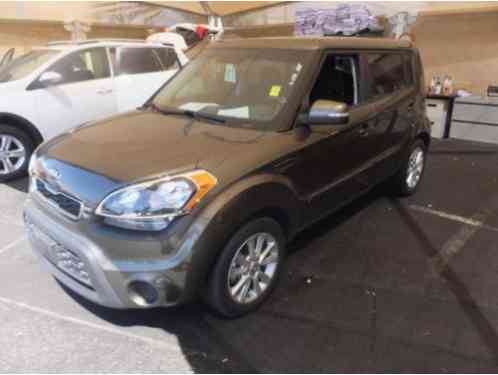 Kia Soul (2013)