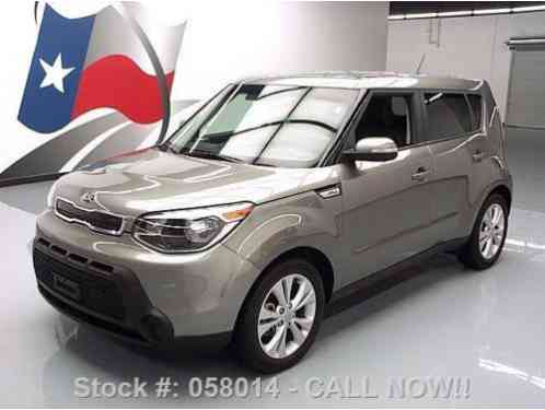 Kia Soul + AUTO CRUISE CONTROL (2014)