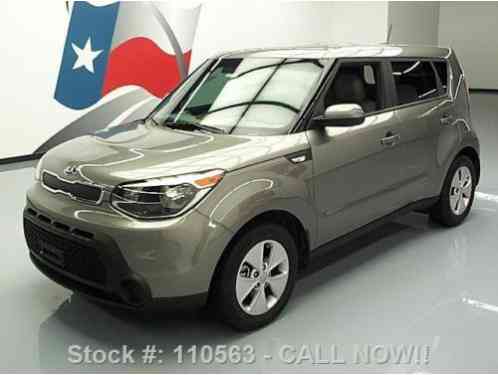 Kia Soul AUTO CRUISE CTRL BLUETOOTH (2014)