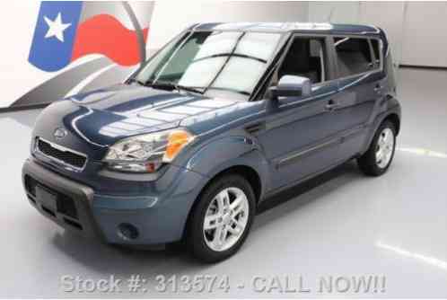 Kia Soul AUTO CRUISE CTRL BLUETOOTH (2011)