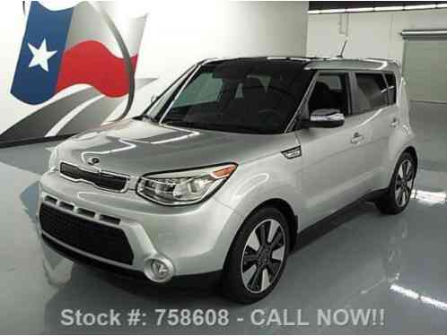 Kia Soul ! AUTO PANO SUNROOF NAV (2015)