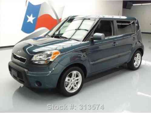 Kia Soul + AUTOMATIC BLUETOOTH (2011)