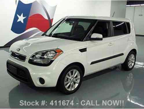 Kia Soul + AUTOMATIC CRUISE CTRL (2012)