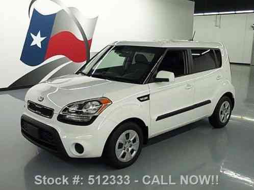 2013 Kia Soul AUTOMATIC CRUISE CTRL CD AUDIO