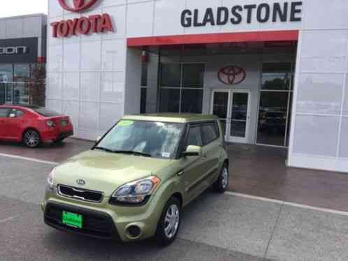 Kia Soul (2012)