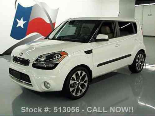 Kia Soul ! AUTOMATIC SUNROOF NAV (2013)