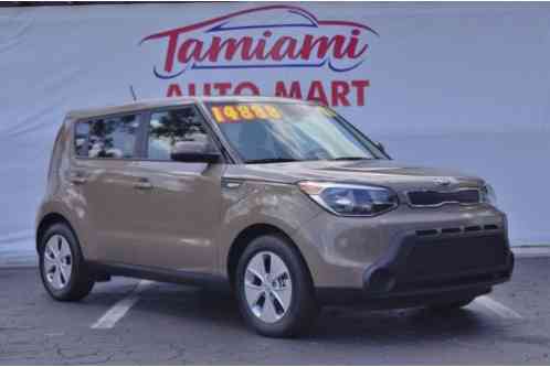 Kia Soul (2014)