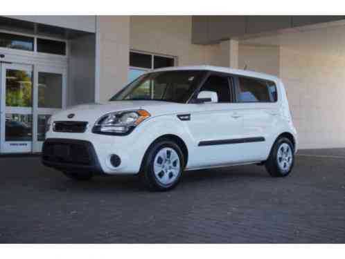 Kia Soul (2012)