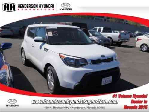 Kia Soul (2015)