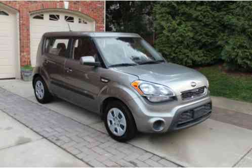 Kia Soul (2013)