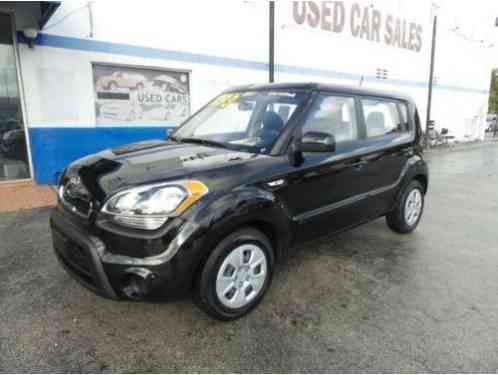 2012 Kia Soul