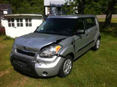 2010 Kia Soul BASE 5 DOOR