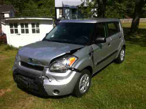 Kia Soul BASE 5 DOOR (2010)