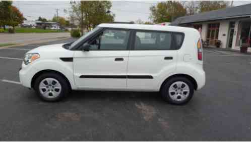 Kia Soul (2010)