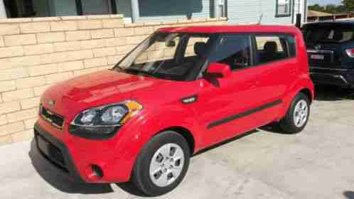 Kia Soul (2013)