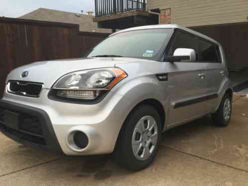 Kia Soul (2012)