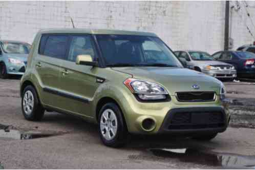 Kia Soul (2013)