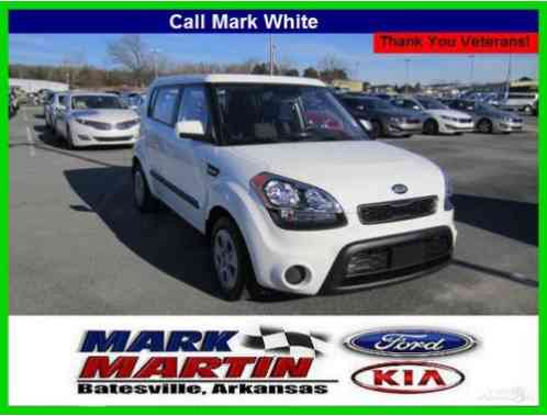 Kia Soul (2013)