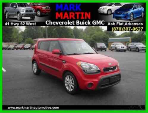 Kia Soul (2013)