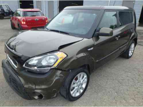 Kia Soul (2013)