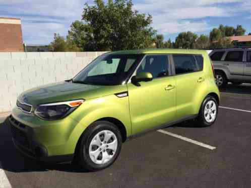 2015 Kia Soul