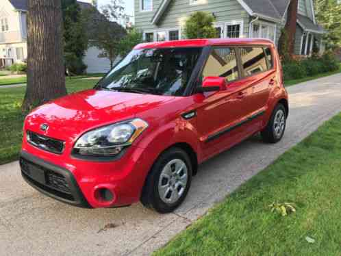 2013 Kia Soul