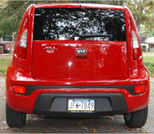 Kia Soul (2013)