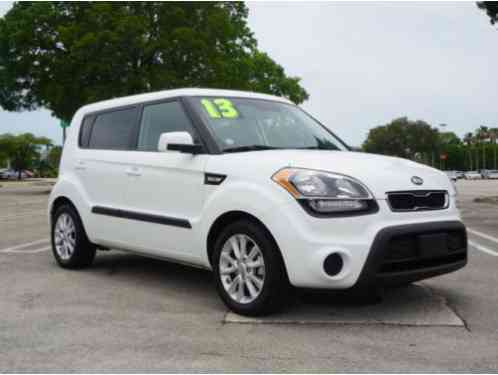 Kia Soul (2013)