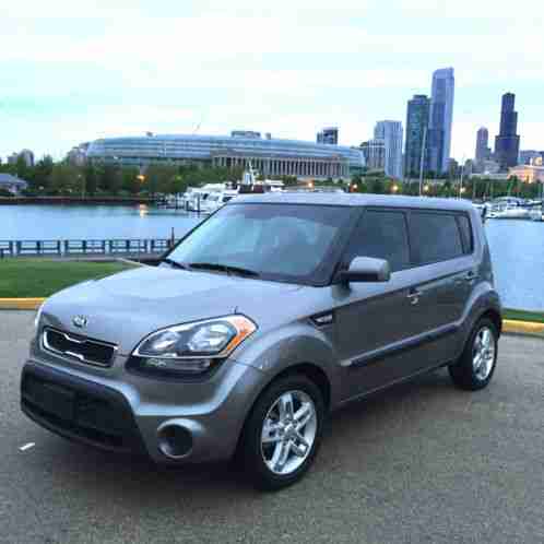 Kia Soul (2013)