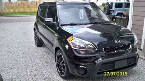 Kia Soul (2013)