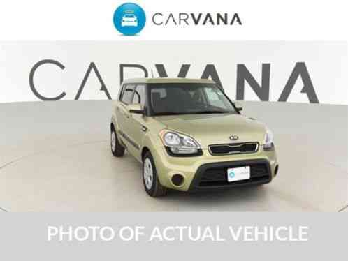 2012 Kia Soul