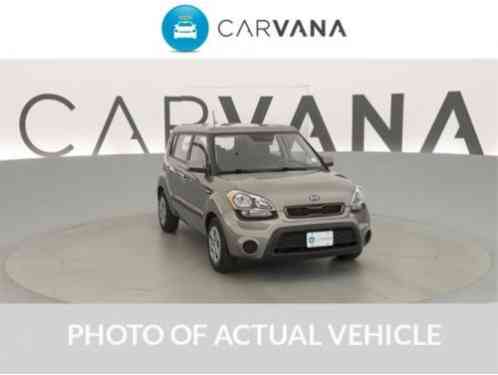 Kia Soul (2013)