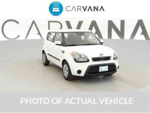 Kia Soul (2012)