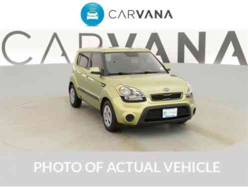 Kia Soul (2013)