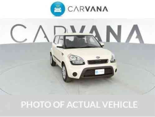 Kia Soul (2013)