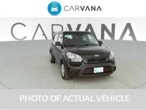 Kia Soul (2013)