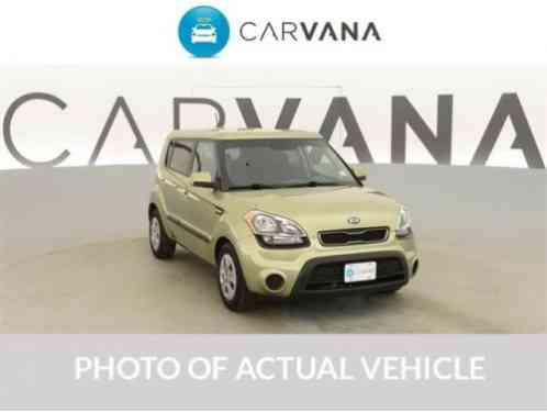 Kia Soul (2013)