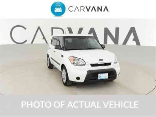 Kia Soul (2011)