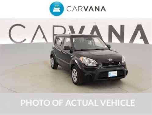 Kia Soul (2013)