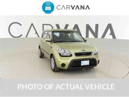 Kia Soul (2012)