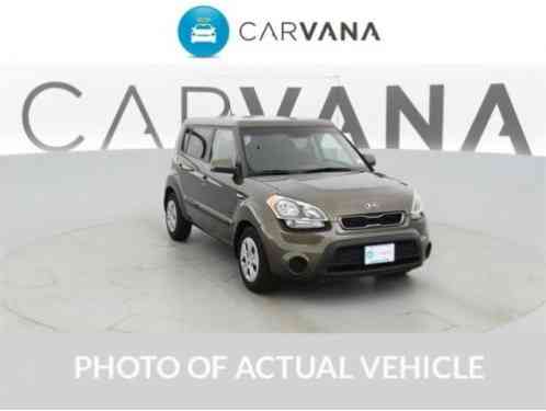 Kia Soul (2013)