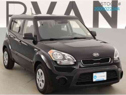 2013 Kia Soul