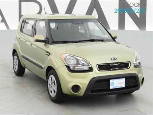 Kia Soul (2012)