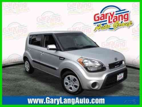 Kia Soul (2012)