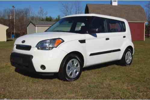 Kia Soul (2010)