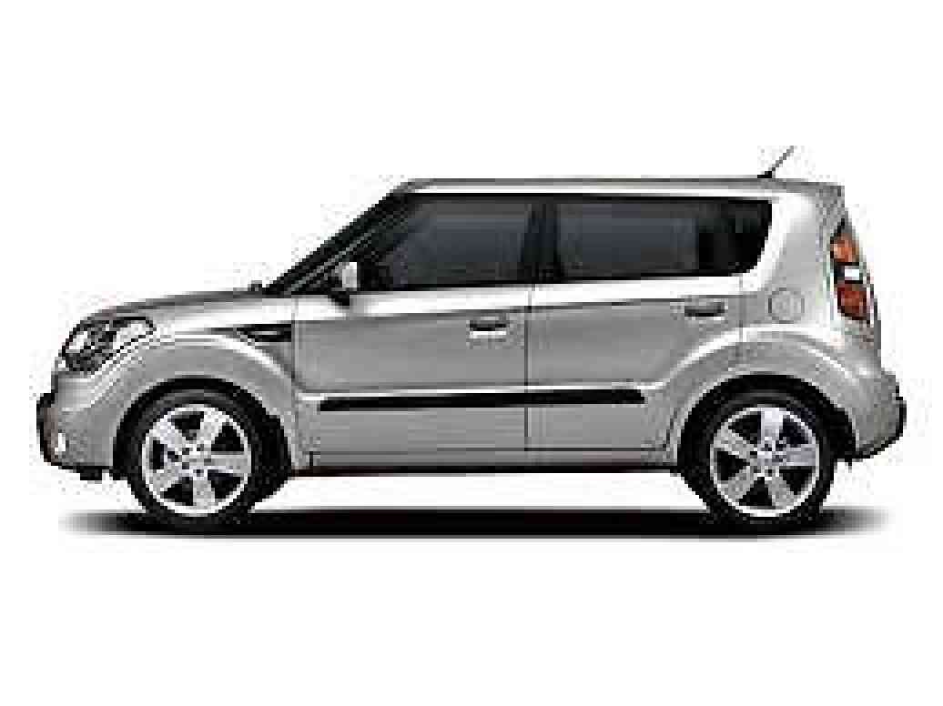 Kia Soul (2010)